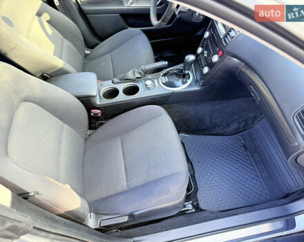 Сірий Субару Аутбек, об'ємом двигуна 3 л та пробігом 235 тис. км за 6200 $, фото 27 на Automoto.ua