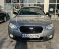 Серый Субару Аутбек, объемом двигателя 2.5 л и пробегом 224 тыс. км за 7800 $, фото 1 на Automoto.ua