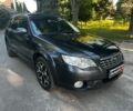 Серый Субару Аутбек, объемом двигателя 3 л и пробегом 324 тыс. км за 6790 $, фото 2 на Automoto.ua