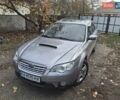 Серый Субару Аутбек, объемом двигателя 2 л и пробегом 216 тыс. км за 7000 $, фото 1 на Automoto.ua