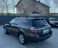 Серый Субару Аутбек, объемом двигателя 2 л и пробегом 366 тыс. км за 4450 $, фото 14 на Automoto.ua