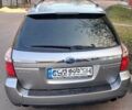 Сірий Субару Аутбек, об'ємом двигуна 2.5 л та пробігом 205 тис. км за 7900 $, фото 4 на Automoto.ua