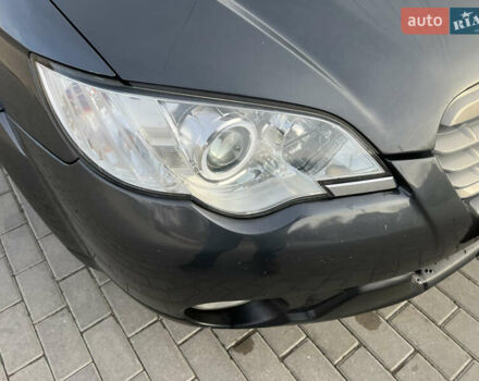 Сірий Субару Аутбек, об'ємом двигуна 2.5 л та пробігом 350 тис. км за 8200 $, фото 14 на Automoto.ua