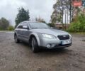 Серый Субару Аутбек, объемом двигателя 3 л и пробегом 161 тыс. км за 8900 $, фото 1 на Automoto.ua