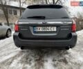 Серый Субару Аутбек, объемом двигателя 2.46 л и пробегом 171 тыс. км за 8700 $, фото 2 на Automoto.ua