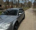 Серый Субару Аутбек, объемом двигателя 3 л и пробегом 170 тыс. км за 8500 $, фото 1 на Automoto.ua