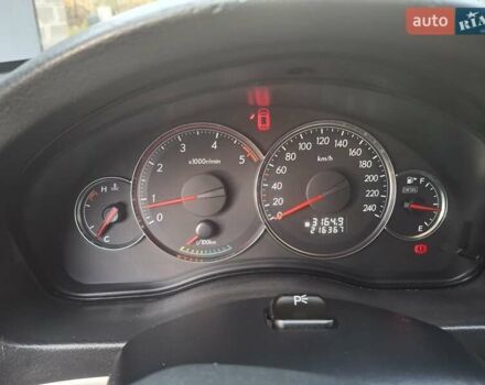 Серый Субару Аутбек, объемом двигателя 2 л и пробегом 216 тыс. км за 7000 $, фото 15 на Automoto.ua