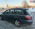 Серый Субару Аутбек, объемом двигателя 2 л и пробегом 303 тыс. км за 3200 $, фото 3 на Automoto.ua