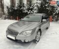 Сірий Субару Аутбек, об'ємом двигуна 3 л та пробігом 266 тис. км за 7500 $, фото 2 на Automoto.ua