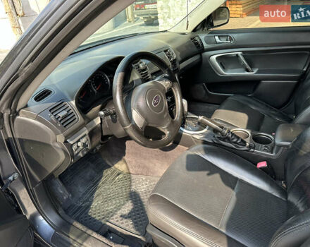 Сірий Субару Аутбек, об'ємом двигуна 2.46 л та пробігом 304 тис. км за 7300 $, фото 13 на Automoto.ua