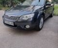 Серый Субару Аутбек, объемом двигателя 3 л и пробегом 231 тыс. км за 8200 $, фото 1 на Automoto.ua