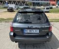 Серый Субару Аутбек, объемом двигателя 3 л и пробегом 206 тыс. км за 6800 $, фото 1 на Automoto.ua