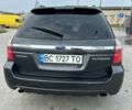 Серый Субару Аутбек, объемом двигателя 2.5 л и пробегом 300 тыс. км за 5800 $, фото 6 на Automoto.ua