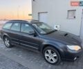 Серый Субару Аутбек, объемом двигателя 2 л и пробегом 303 тыс. км за 3200 $, фото 1 на Automoto.ua