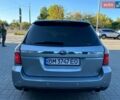 Серый Субару Аутбек, объемом двигателя 3 л и пробегом 172 тыс. км за 7800 $, фото 6 на Automoto.ua
