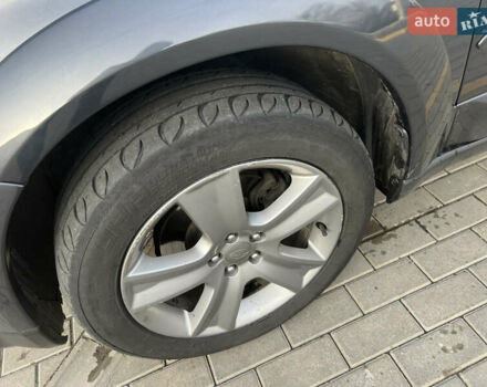 Сірий Субару Аутбек, об'ємом двигуна 2.5 л та пробігом 350 тис. км за 8200 $, фото 16 на Automoto.ua