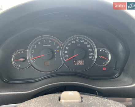 Сірий Субару Аутбек, об'ємом двигуна 2.5 л та пробігом 205 тис. км за 8908 $, фото 18 на Automoto.ua