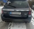 Серый Субару Аутбек, объемом двигателя 2 л и пробегом 320 тыс. км за 3842 $, фото 3 на Automoto.ua