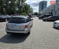 Серый Субару Аутбек, объемом двигателя 2.5 л и пробегом 238 тыс. км за 8100 $, фото 4 на Automoto.ua