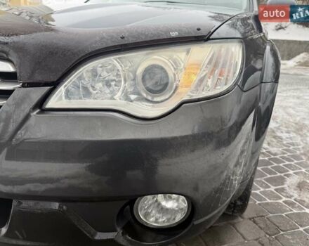 Серый Субару Аутбек, объемом двигателя 2.46 л и пробегом 171 тыс. км за 8700 $, фото 12 на Automoto.ua