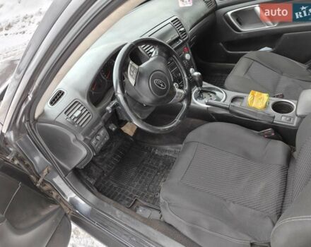 Сірий Субару Аутбек, об'ємом двигуна 2.5 л та пробігом 335 тис. км за 6700 $, фото 7 на Automoto.ua