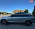 Серый Субару Аутбек, объемом двигателя 3 л и пробегом 172 тыс. км за 7800 $, фото 3 на Automoto.ua