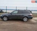 Серый Субару Аутбек, объемом двигателя 2 л и пробегом 366 тыс. км за 5100 $, фото 3 на Automoto.ua