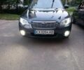 Серый Субару Аутбек, объемом двигателя 3 л и пробегом 231 тыс. км за 8200 $, фото 4 на Automoto.ua