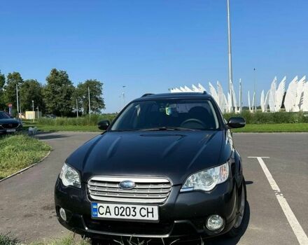Сірий Субару Аутбек, об'ємом двигуна 2.5 л та пробігом 245 тис. км за 7250 $, фото 9 на Automoto.ua