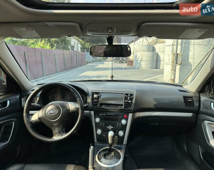 Сірий Субару Аутбек, об'ємом двигуна 2.46 л та пробігом 304 тис. км за 7300 $, фото 11 на Automoto.ua