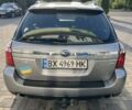 Сірий Субару Аутбек, об'ємом двигуна 2.5 л та пробігом 224 тис. км за 7800 $, фото 6 на Automoto.ua
