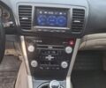 Сірий Субару Аутбек, об'ємом двигуна 2 л та пробігом 218 тис. км за 6700 $, фото 9 на Automoto.ua