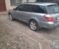 Сірий Субару Аутбек, об'ємом двигуна 2 л та пробігом 240 тис. км за 6700 $, фото 1 на Automoto.ua