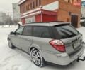 Сірий Субару Аутбек, об'ємом двигуна 3 л та пробігом 266 тис. км за 7500 $, фото 5 на Automoto.ua
