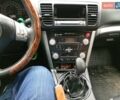 Серый Субару Аутбек, объемом двигателя 2 л и пробегом 366 тыс. км за 5100 $, фото 1 на Automoto.ua