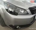 Серый Субару Аутбек, объемом двигателя 2 л и пробегом 230 тыс. км за 8000 $, фото 11 на Automoto.ua