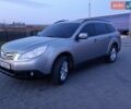Сірий Субару Аутбек, об'ємом двигуна 2.5 л та пробігом 226 тис. км за 8500 $, фото 1 на Automoto.ua