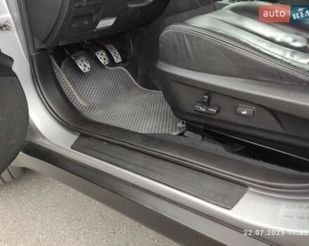 Серый Субару Аутбек, объемом двигателя 2 л и пробегом 230 тыс. км за 8000 $, фото 18 на Automoto.ua