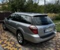 Сірий Субару Аутбек, об'ємом двигуна 2 л та пробігом 215 тис. км за 6500 $, фото 1 на Automoto.ua