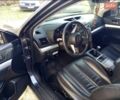 Серый Субару Аутбек, объемом двигателя 2 л и пробегом 223 тыс. км за 5900 $, фото 2 на Automoto.ua