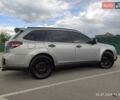 Серый Субару Аутбек, объемом двигателя 2 л и пробегом 230 тыс. км за 10000 $, фото 7 на Automoto.ua