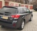 Сірий Субару Аутбек, об'ємом двигуна 2 л та пробігом 255 тис. км за 9200 $, фото 1 на Automoto.ua