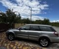 Сірий Субару Аутбек, об'ємом двигуна 2 л та пробігом 215 тис. км за 6500 $, фото 4 на Automoto.ua