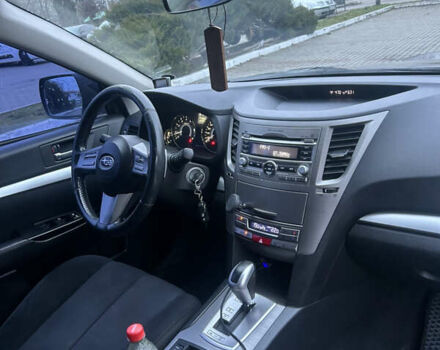 Серый Субару Аутбек, объемом двигателя 2.46 л и пробегом 125 тыс. км за 9300 $, фото 30 на Automoto.ua