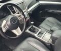 Сірий Субару Аутбек, об'ємом двигуна 2 л та пробігом 255 тис. км за 9200 $, фото 10 на Automoto.ua