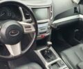 Сірий Субару Аутбек, об'ємом двигуна 2 л та пробігом 255 тис. км за 8500 $, фото 15 на Automoto.ua