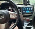 Серый Субару Аутбек, объемом двигателя 2 л и пробегом 227 тыс. км за 6500 $, фото 15 на Automoto.ua
