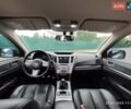 Серый Субару Аутбек, объемом двигателя 2 л и пробегом 230 тыс. км за 8000 $, фото 12 на Automoto.ua