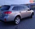 Сірий Субару Аутбек, об'ємом двигуна 2.5 л та пробігом 226 тис. км за 8500 $, фото 2 на Automoto.ua