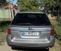 Сірий Субару Аутбек, об'ємом двигуна 2 л та пробігом 241 тис. км за 8000 $, фото 1 на Automoto.ua